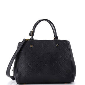 Louis Vuitton Montaigne Handbag #257197L24B